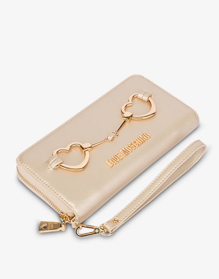 LOVE MOSCHINO Denarnica Hearts