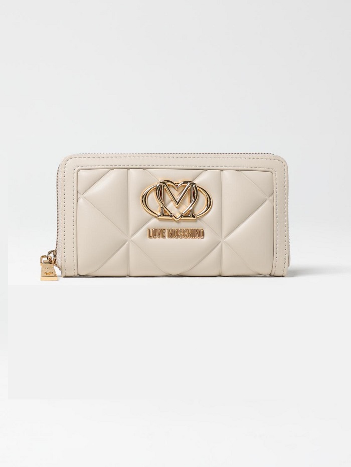LOVE MOSCHINO Denarnica Embossed